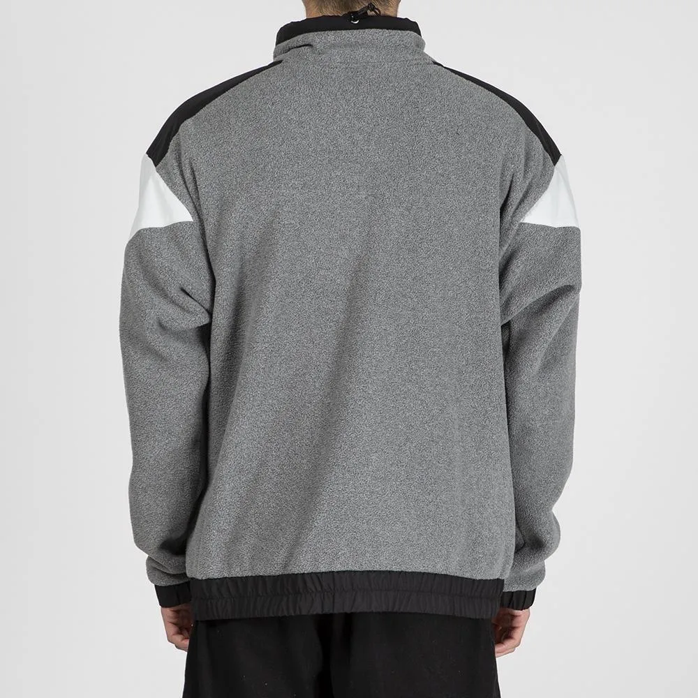 The North Face 90 Extreme Fleece Full Zip Jacket / TNF Mid Grey