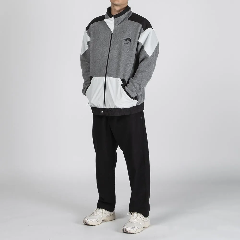 The North Face 90 Extreme Fleece Full Zip Jacket / TNF Mid Grey