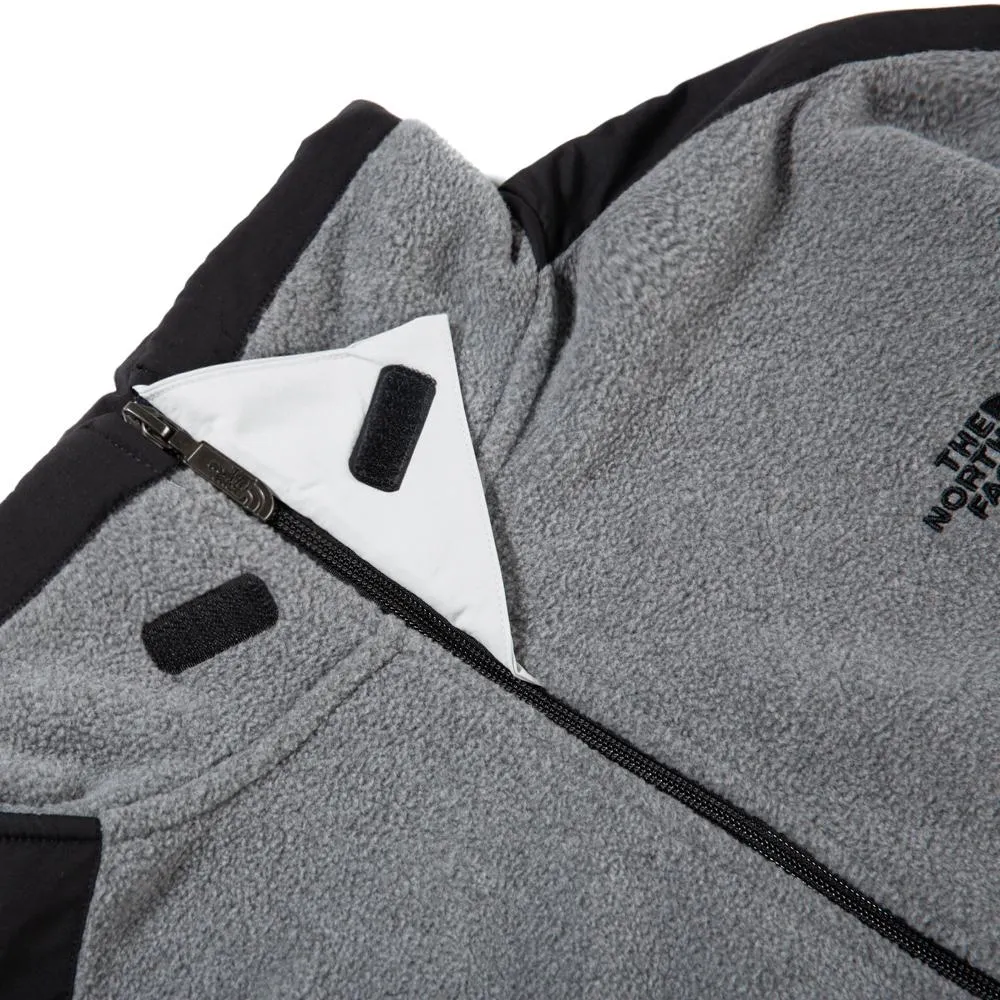 The North Face 90 Extreme Fleece Full Zip Jacket / TNF Mid Grey