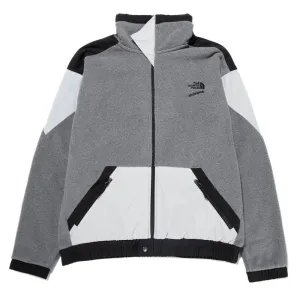 The North Face 90 Extreme Fleece Full Zip Jacket / TNF Mid Grey