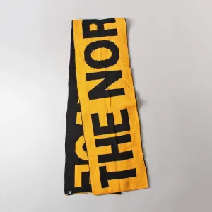 The North Face Logo Scarf