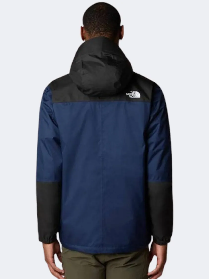 The North Face Resolve Triclimate Men Lifestyle Jacket Summit Navy/Black