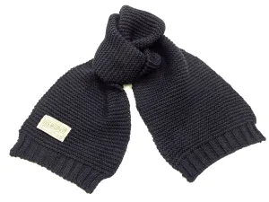 TOYS McCOY Scarf Men's Reproduction of Military Scarf from World War II TMA2319 140 Navy-Blue