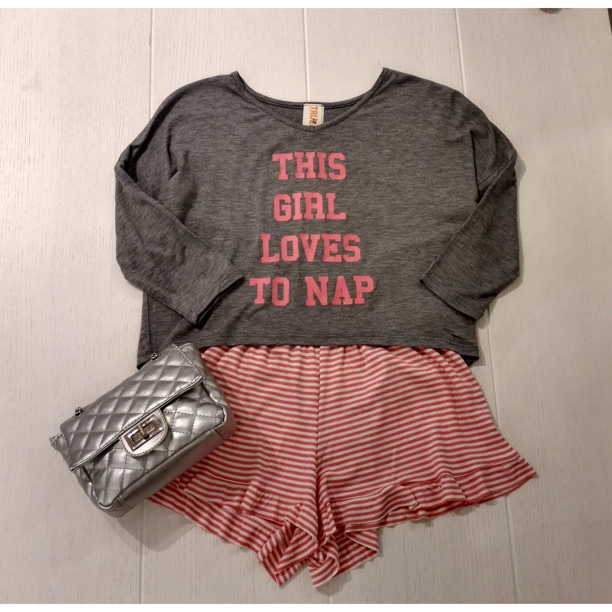 Tru Luv Nap Shirt