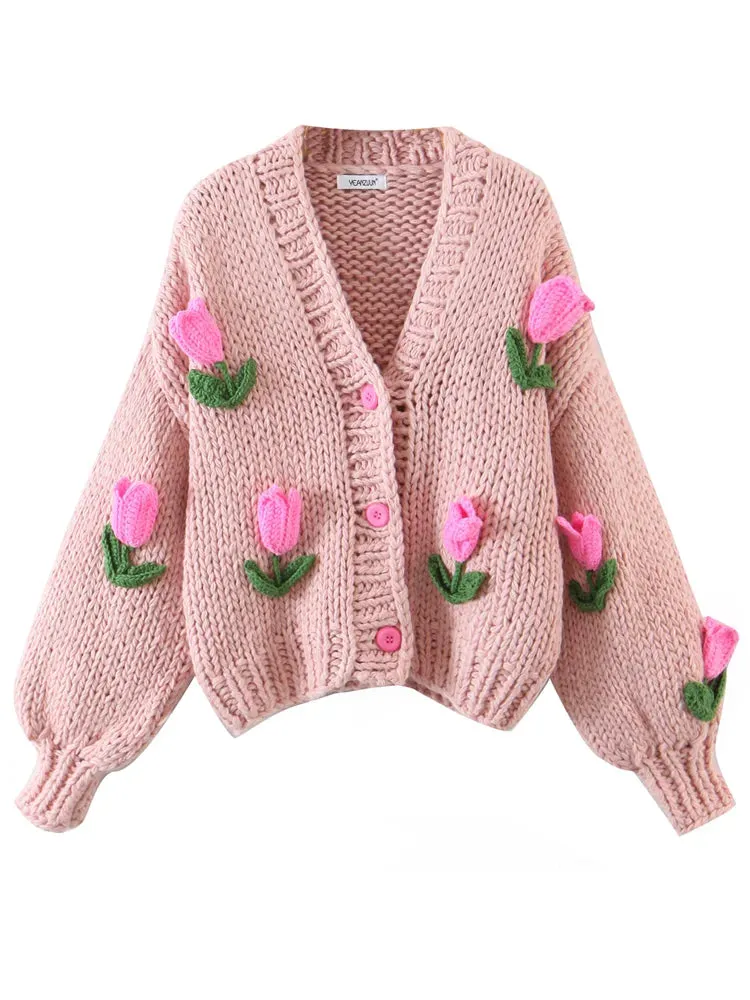 Tulip Chunky Knit