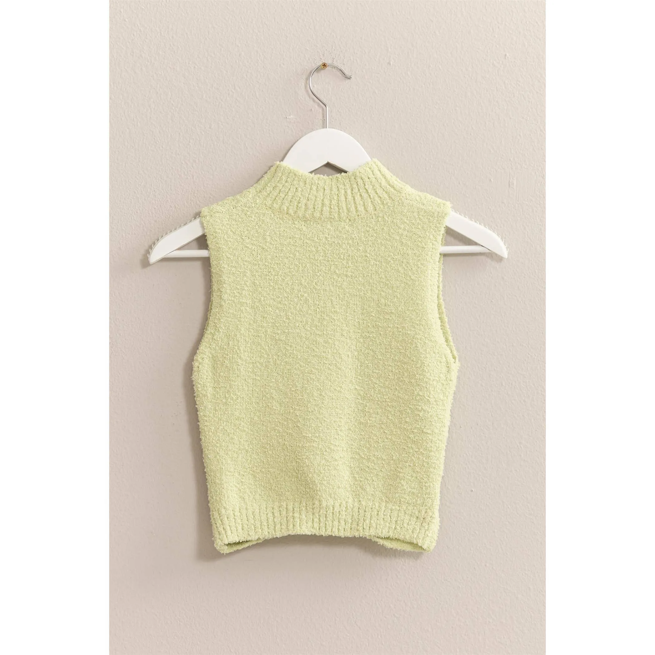 Twisted Matcha Top