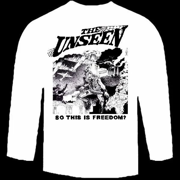 UNSEEN long sleeve