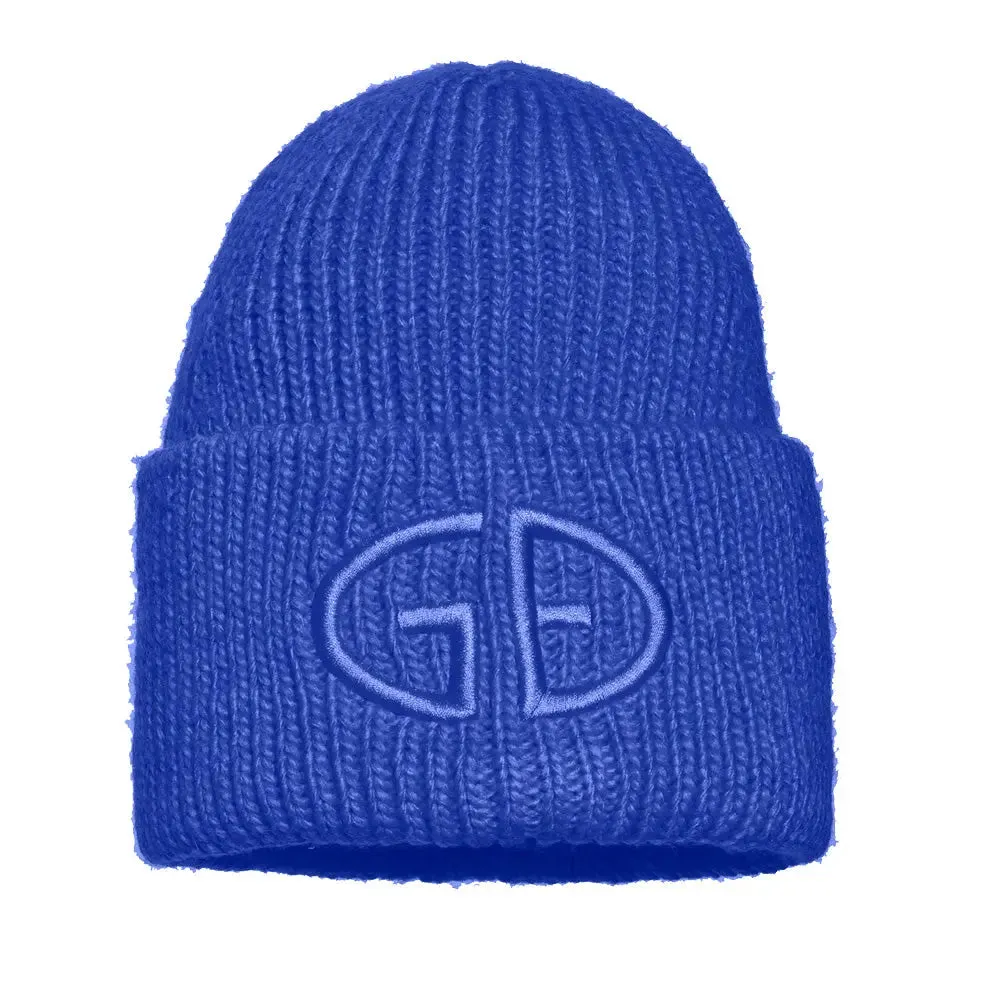 VALERIE Beanie - Dazzling Blue