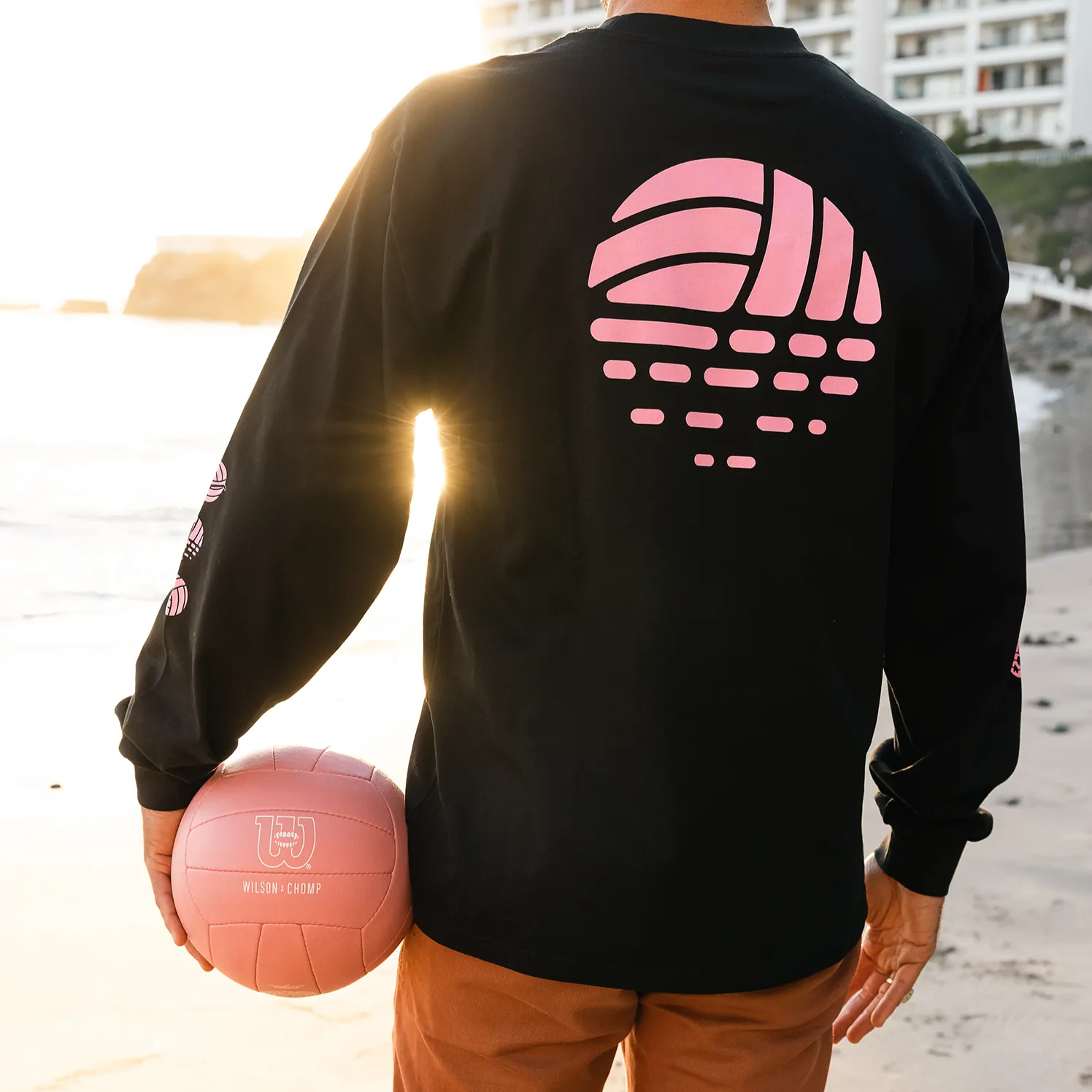 Volleyball Long Sleeve