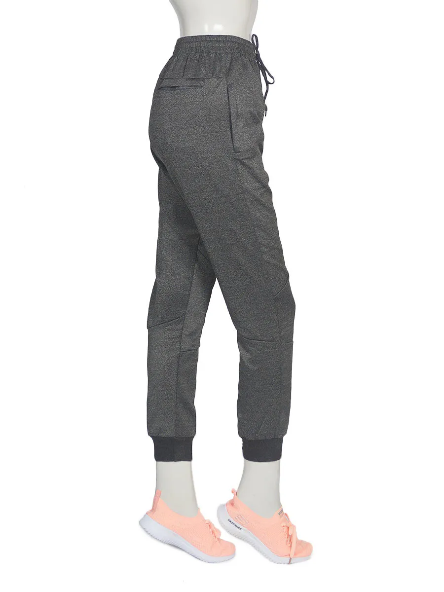 Women Sportswear Tech - Lower - 3932 - Dark Heather Grey