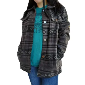 Women's Fleece Trucker Jacket