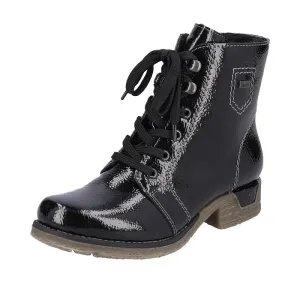 Womens Rieker Fee 01 in Black