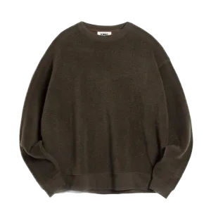 YMC Fauss Knit - Olive